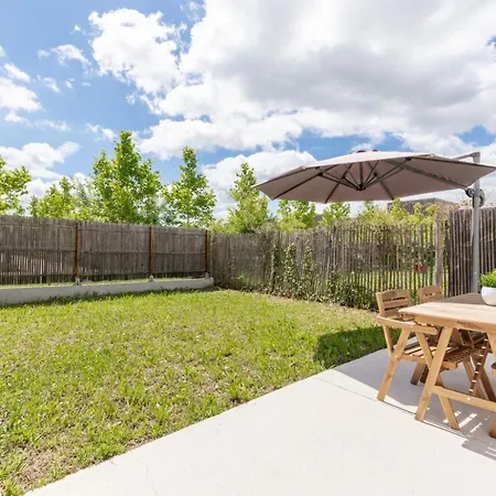 Apartment Sunny Garden By Plaza - Proche Disneyland Paris